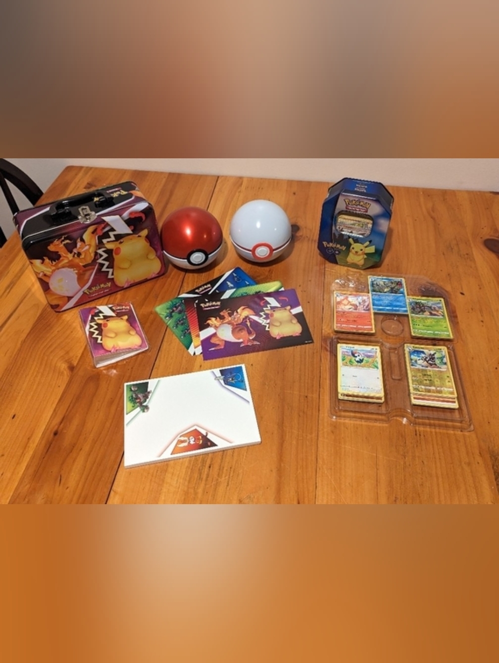 BULK POKEMON CARD LOT#1